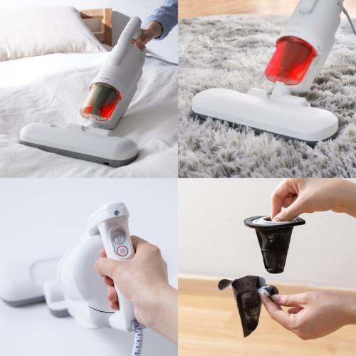 新品　アイリスオーヤマ 布団クリーナー FCA-B2H-W　メーカー保証あり Amazon.co.jp: アイリスオーヤマ 布団クリーナーハイパワー