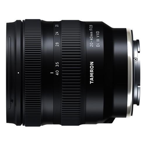 【長期保証付】タムロン(TAMRON) 20-40mm F/2.8 Di III VXD A062S ソニーEマウント用 標準ズームレンズ_1