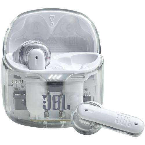 長期保証付】JBL(ジェイ ビー エル) JBL Tune Flex (ホワイト) 2ウェイ 