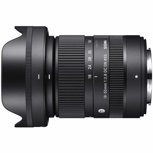 SIGMA 18-50mm F2.8 DC DN Xマウント(保証残3年) SIGMA 18-50mm F2.8 DC DN Xマウント(保証残3年) Amazon.co.jp: シグマ