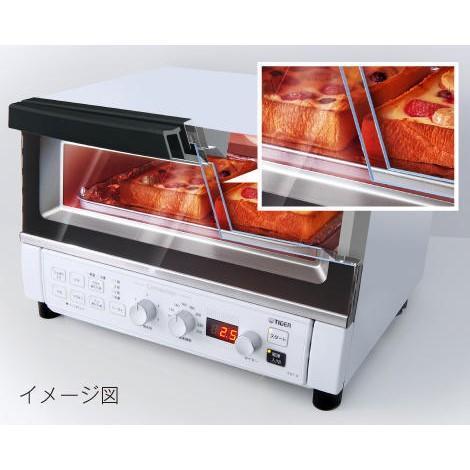 長期保証付】タイガー魔法瓶(TIGER) KAT-A131-WM(マックホワイト 