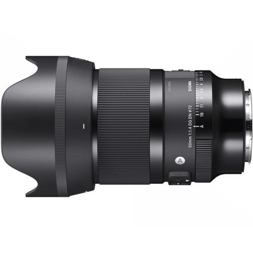 長期保証付】シグマ(SIGMA) 50mm F1.4 DG DN ソニーEマウント用 Art