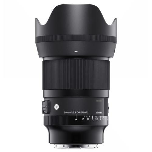 長期保証付】シグマ(SIGMA) 50mm F1.4 DG DN ソニーEマウント用 Art