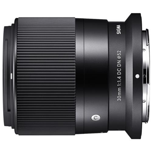 長期保証付】シグマ(SIGMA) 30mm F1.4 DC DN ニコンZマウント用