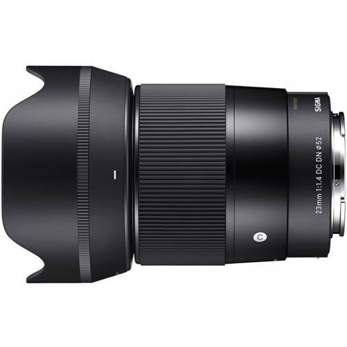長期保証付】シグマ(SIGMA) 23mm F1.4 DC DN フジフイルムXマウント用