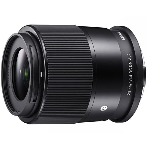 長期保証付】シグマ(SIGMA) 23mm F1.4 DC DN ライカLマウント用