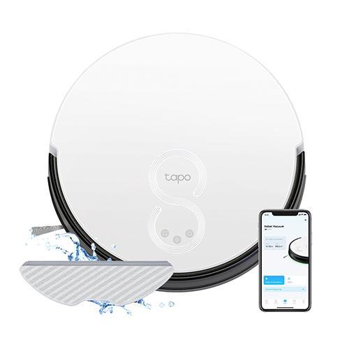 【長期保証付】TP-Link(ティーピーリンク) TAPO RV10 2in1ロボット掃除機 長期保証付】TP-Link(ティーピーリンク) TAPO RV10 2in1ロボット掃除機