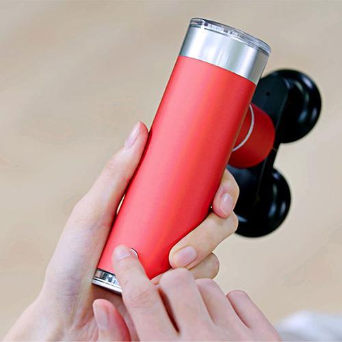 長期保証付】フジ医療器 FG3800P-MR メタリックレッド マッスル