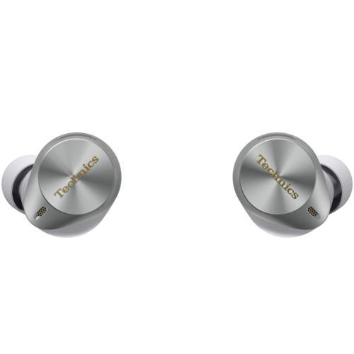 長期保証付】Technics(テクニクス) EAH-AZ80-S シルバー 完全