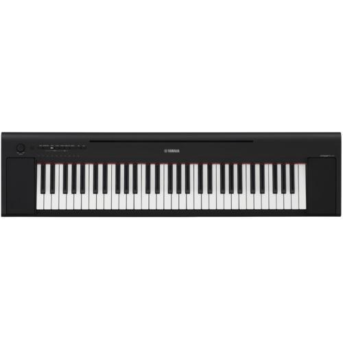 長期保証付】ヤマハ(YAMAHA) NP-15B ブラック piaggero ピアジェーロ 