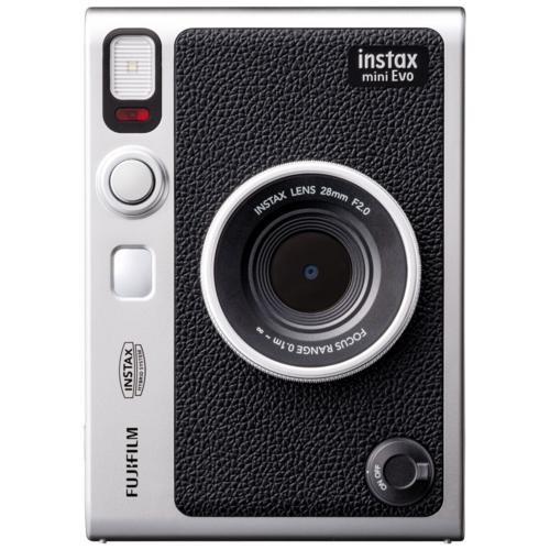 FUJIFILM instax mini Evo フィルム付き 保証書付き 【公式通販】