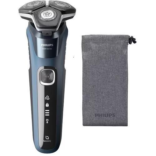PHILIPS S5880/10電気シェーバー 5000シリーズ 新品 保証あり 長期保証付】フィリップス(PHILIPS) S5880/10 エレクトリックブルー