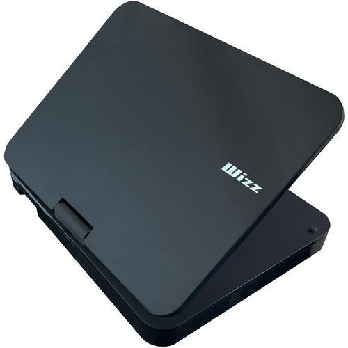 長期保証付】Wizz WPB-S1006 ブラック Wizz 10.1インチ ポータブル