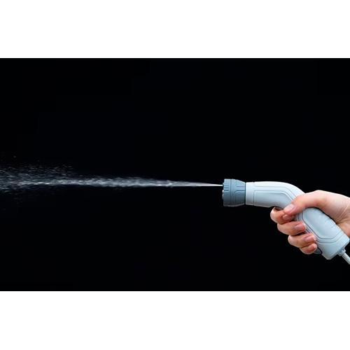 【長期保証付】アイリスオーヤマ(Iris Ohyama) JPW-T81-W/H ホワイト 充電式ポータブルウォッシャー コンパクト洗浄機 | IRIS OHYAMA | 07