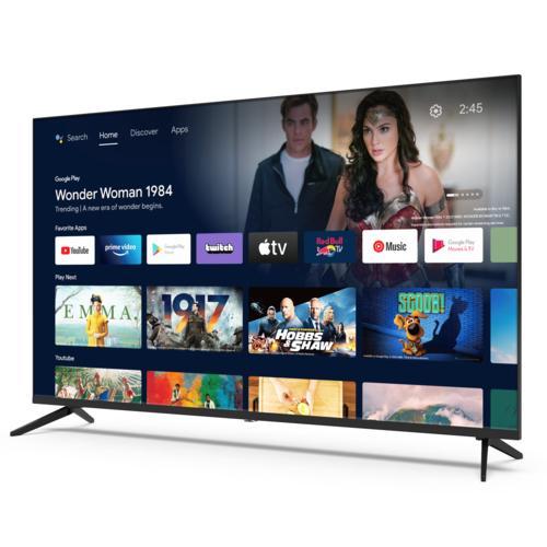 長期保証付】RCA RCA-50N1 チューナーレス Android TV 4K対応  