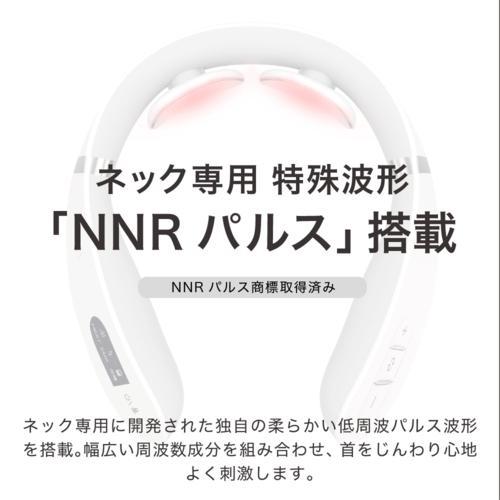 【新品未使用】MYTREX HEAD SPA MT-EHN22W ホワイト 長期保証付】マイトレックス(MYTREX) MT-EHN22W ホワイト EMSヒート