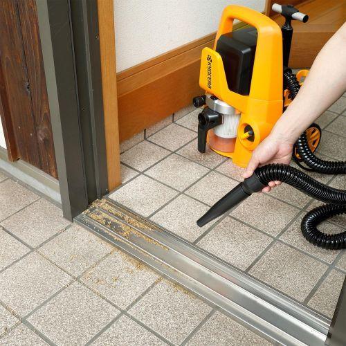 【長期保証付】京セラ(KYOCERA) KMP-1200 マルチ洗浄機 1台3役 高圧洗浄機 乾湿両用集じんブロワ機能 50/60Hz |  | 14