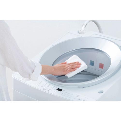 長期保証付】洗濯機 全自動洗濯機 8kg アイリスオーヤマ ITW-80A01-W 