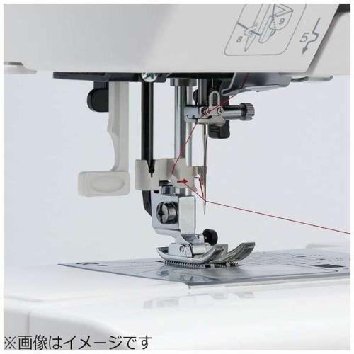 長期保証付】ジャノメ(janome) JN831 コンピュータミシン フット 