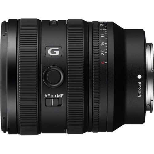 【長期保証付】ソニー(SONY) FE 16-25mm F2.8 G SEL1625G Eマウント用 フルサイズ 広角ズームレンズ
