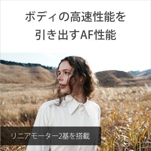 【長期保証付】ソニー(SONY) FE 16-25mm F2.8 G SEL1625G Eマウント用 フルサイズ 広角ズームレンズ