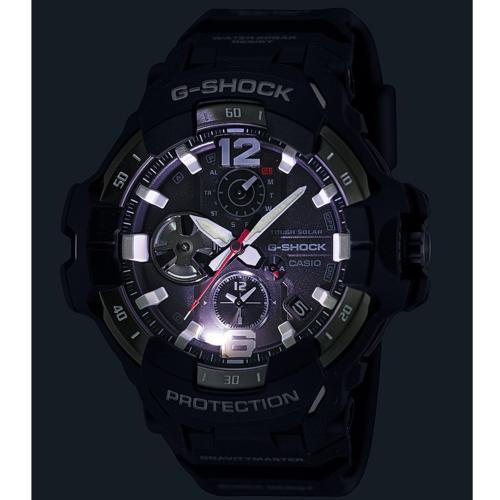 【長期保証付】CASIO(カシオ) GR-B300-1AJF G-SHOCK MASTER OF G GRAVITYMASTER 国内正規品 メンズ 腕時計｜eccurrent｜02