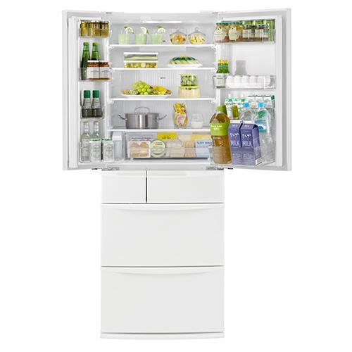 冷蔵庫 400L以上 451L 6ドア 観音開き パナソニック NR-FVF45S1 冷蔵庫 400L以上 451L 6ドア 観音開き パナソニック NR-FVF45S1