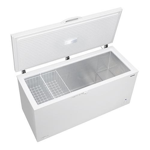 【標準設置料金込】【長期保証付】パナソニック(Panasonic) NR-FC50M1-W ホワイト 1ドア冷凍庫 上開き 500L 幅1650mm 標準設置料金込】【長期保証付】パナソニック(Panasonic) NR-FC50M1-W