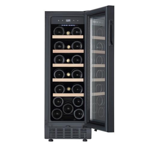 長期保証付】フォルスター(forster) FJP-57GS BN ワインセラー 20本