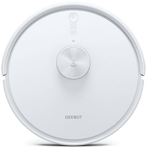 【長期保証付】エコバックス(ECOVACS) DEEBOT Y1 PRO ホワイト DLX34-22EE 吸引＋拭くタイプ 水拭き ロボット掃除機 長期保証付】エコバックス(ECOVACS) DEEBOT Y1 PRO ホワイト DLX34