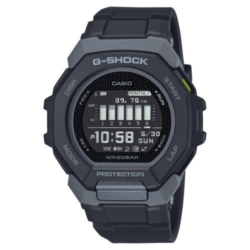 長期保証付】CASIO カシオ GBD-300-1JF G-SHOCK G-SQUAD 国内正規品 