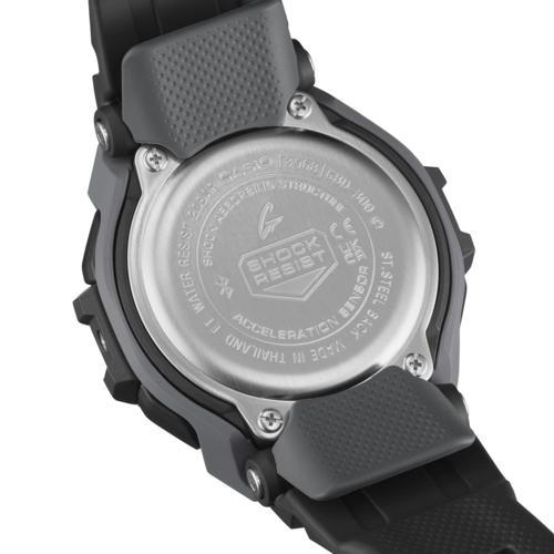 長期保証付】CASIO カシオ GBD-300-1JF G-SHOCK G-SQUAD 国内正規品