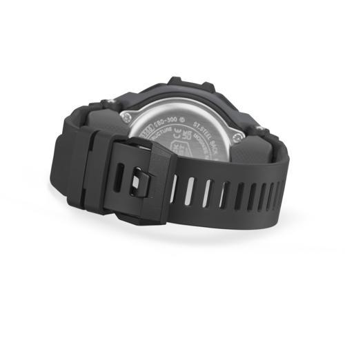 長期保証付】CASIO カシオ GBD-300-1JF G-SHOCK G-SQUAD 国内正規品