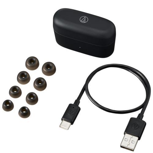 長期保証付】オーディオテクニカ audio-technica ATH-CKS30TW+/BK