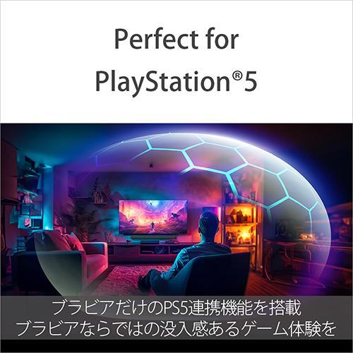 【取りつける＋再利用＋長期間言いはなつ】ソニー(SONY) K-55XR70 BRAVIA 4K 55V型 Mini LED 液晶テレビ受像機