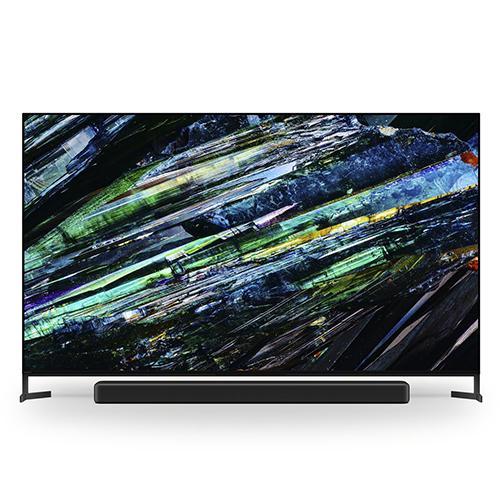 設置＋リサイクル＋長期保証】ソニー(SONY) XRJ-55A95L BRAVIA 4K 55V