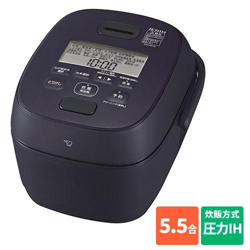 長期保証付】象印(ZOJIRUSHI) NW-WA10-BZ(スレートブラック) 極め炊き 