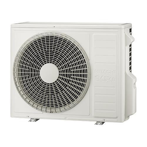 日立 ルームエアコン 白くまくん RAS-AJ22N(W)