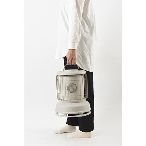 長期保証付】BRUNO(ブルーノ) BOE100-ASBL 全方位型ファンヒーター