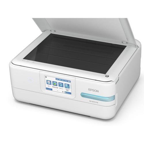 長期保証付】エプソン(EPSON) エコタンク搭載 EW-M757TW ホワイト A4