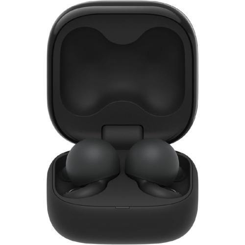 【ほぼ未使用・送料込】Sony WF-L910/BZ ワイヤレスイヤホン 長期保証付】ソニー SONY WF-L910-BZ ブラック LinkBuds Open 完全