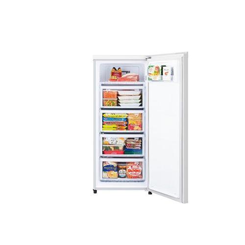 6ヶ月保証付き！！ 冷凍庫 ミツビシ MITSUBISHI 121L 幅(W) 480mm