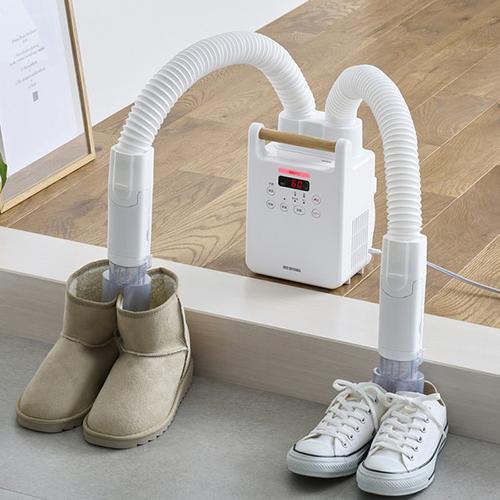 長期保証付】アイリスオーヤマ(Iris Ohyama) FK-W2-W ホワイト ふとん