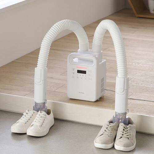 長期保証付】アイリスオーヤマ(Iris Ohyama) FK-WH2-W ホワイト ふとん