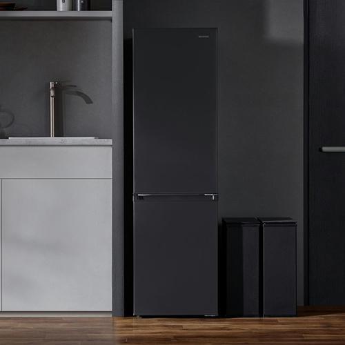 長期保証付】アイリスオーヤマ(Iris Ohyama) IRSD-17A-B ブラック 冷凍