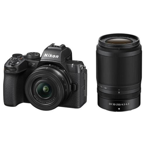 ミラーレス一眼カメラ Nikon Z50II ダブルズームキットの商品画像（Yahoo!ショッピング）
