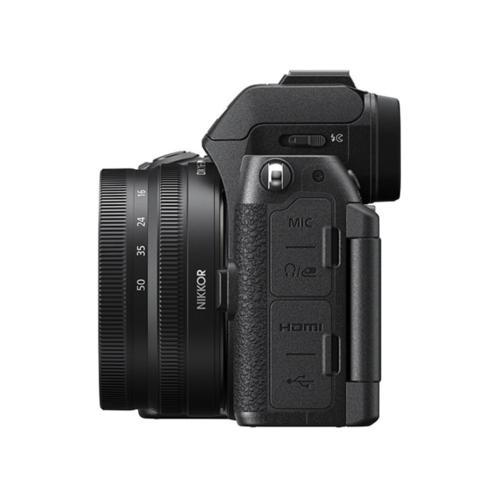 長期保証付】ニコン(Nikon) Z50II ダブルズームキット ミラーレス一眼