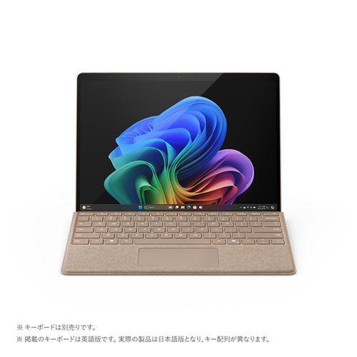 長期保証付】マイクロソフト(Microsoft) Surface Pro(第11世代)LCD 13