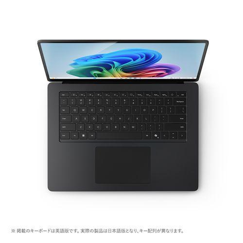 長期保証付】マイクロソフト(Microsoft) Surface Laptop 第7世代 15型