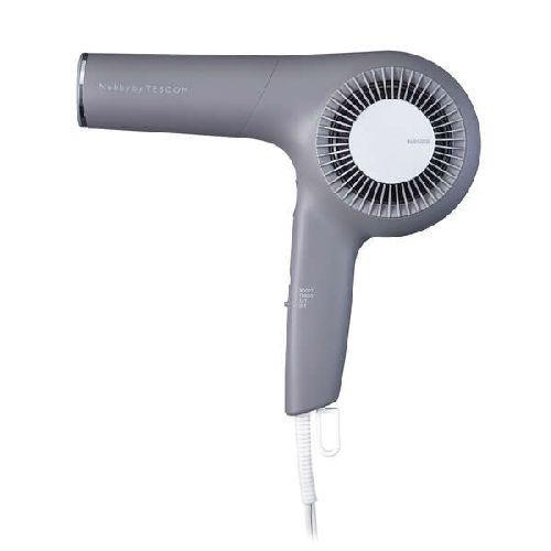 【長期保証付】テスコム(TESCOM) NIB500B-H スモーキーグレー プロフェッショナルプロテクトイオンヘアドライヤー 長期保証付】テスコム(TESCOM) NIB500B-H スモーキーグレー